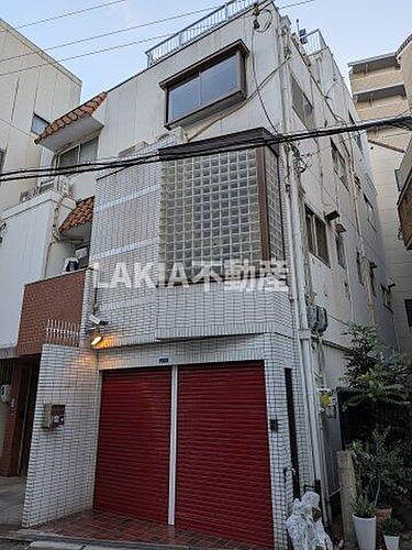 東住吉区桑津１丁目貸家