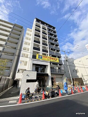 大阪府大阪市西淀川区大和田４丁目 賃貸マンション