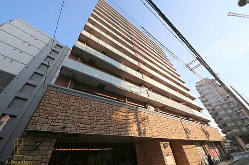 大阪府大阪市福島区海老江５丁目 賃貸マンション
