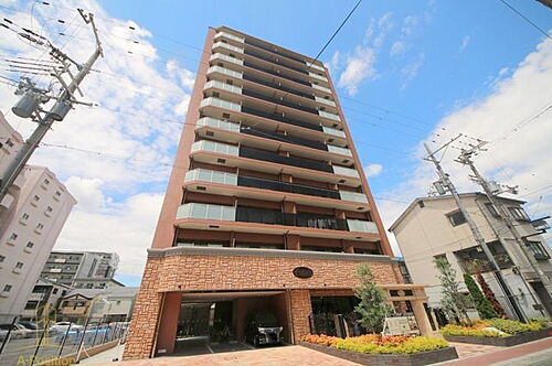 大阪府大阪市都島区都島北通２丁目 賃貸マンション