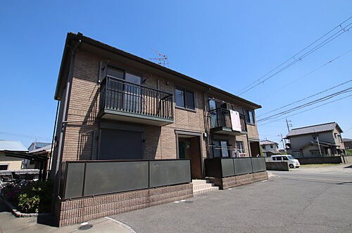 大阪府堺市中区福田 テラスハウス