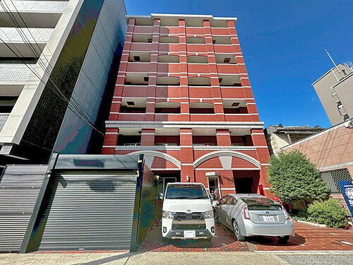 大阪府大阪市東住吉区南田辺１丁目 賃貸マンション