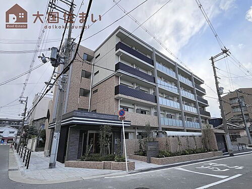 大阪府大阪市西成区玉出西２丁目 5階建 築2年1ヶ月