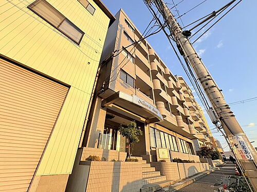 兵庫県神戸市東灘区深江南町４丁目 築37年6ヶ月 7階建