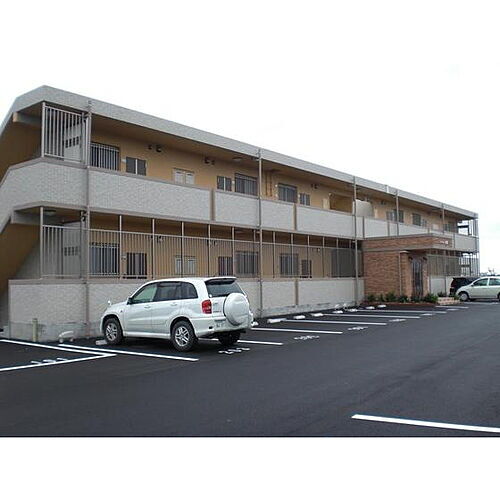 福岡県久留米市北野町中 賃貸マンション