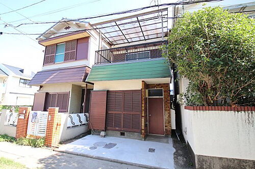 大阪府堺市東区丈六 賃貸一戸建て