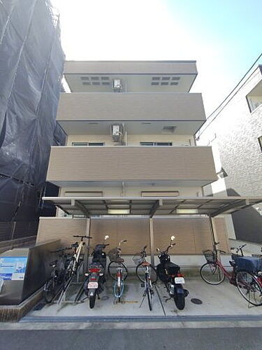 大阪府大阪市西成区聖天下２丁目 賃貸アパート