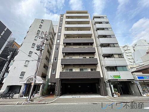 大阪府大阪市浪速区大国２丁目 賃貸マンション