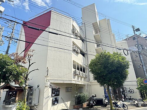 兵庫県神戸市中央区中山手通１丁目 賃貸マンション