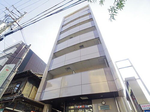 奈良県橿原市久米町 賃貸マンション