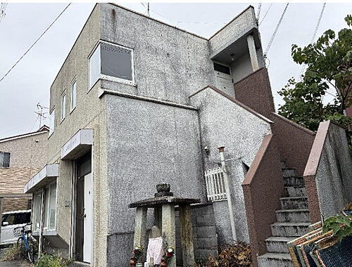 大阪府大阪狭山市池之原２丁目 築36年8ヶ月 2階建