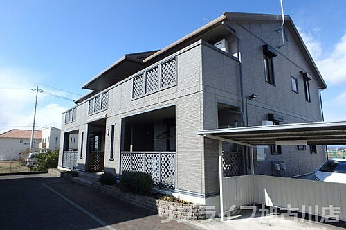 兵庫県小野市黒川町 賃貸アパート