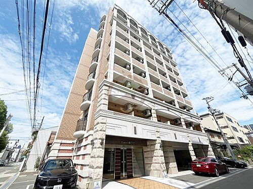 大阪府大阪市都島区都島中通２丁目 9階建 築7年10ヶ月