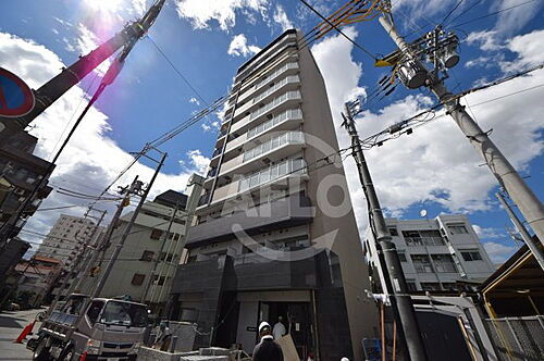 大阪府大阪市阿倍野区美章園１丁目 賃貸マンション