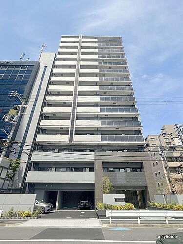 大阪府大阪市福島区海老江２丁目 賃貸マンション