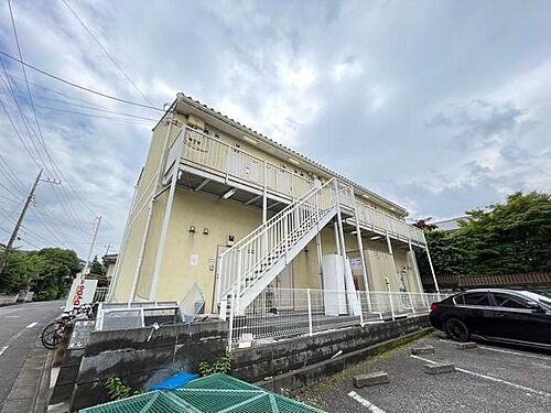 東京都八王子市堀之内３丁目 賃貸アパート