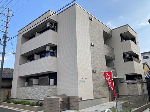 大阪府堺市北区中長尾町３丁 賃貸アパート