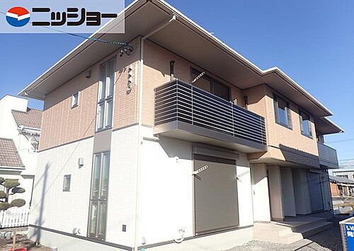 岐阜県各務原市蘇原吉新町２丁目 賃貸アパート