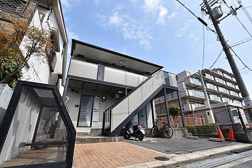 大阪府堺市西区浜寺船尾町西３丁 賃貸アパート