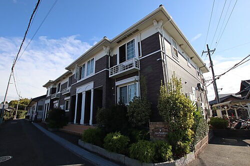 大阪府大阪狭山市岩室１丁目 賃貸アパート