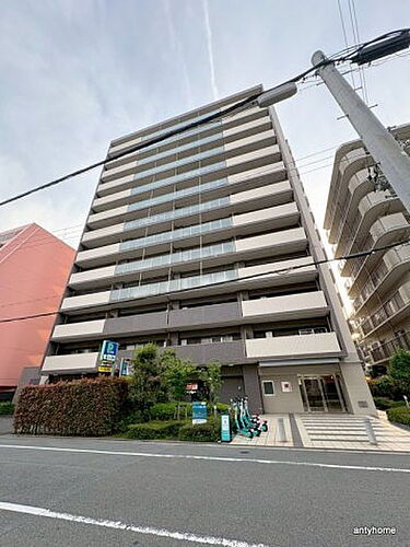 大阪府大阪市東成区中道１丁目 賃貸マンション