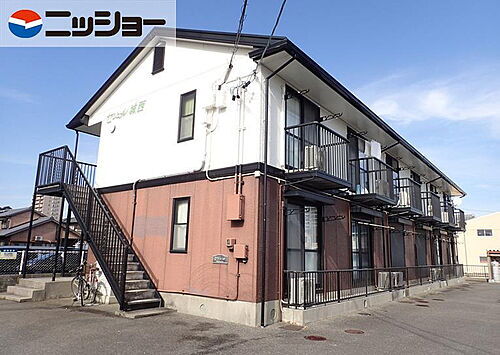 三重県四日市市城西町 賃貸アパート