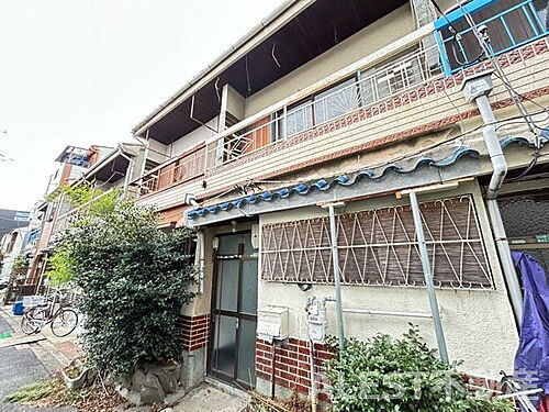 大阪府堺市西区浜寺石津町東４丁 築57年9ヶ月 2階建