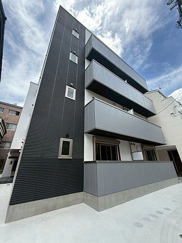 大阪府大阪市西区九条３丁目 賃貸マンション