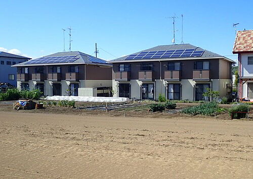 岐阜県各務原市蘇原申子町２丁目 賃貸アパート