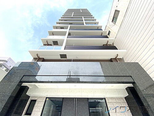 大阪府大阪市浪速区日本橋５丁目 賃貸マンション