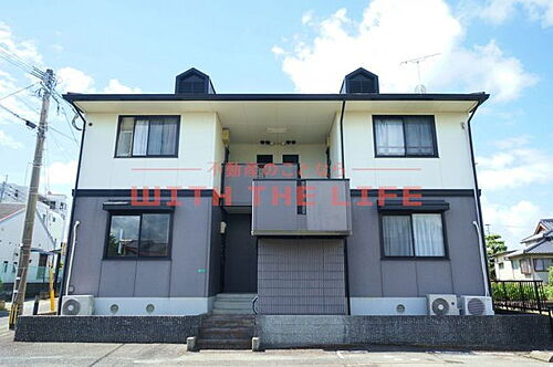 福岡県久留米市宮ノ陣５丁目 賃貸アパート