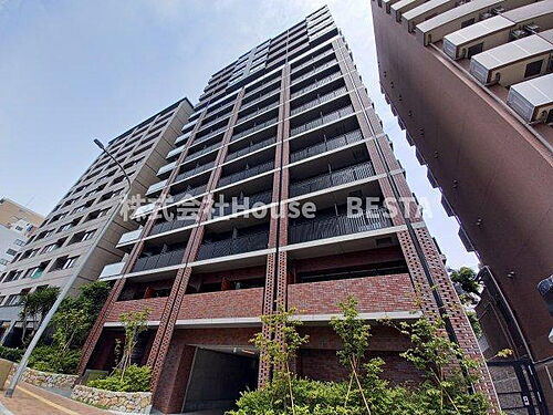 兵庫県神戸市中央区下山手通５丁目 賃貸マンション