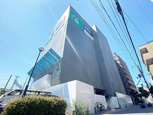 大阪府大阪市淀川区加島３丁目 賃貸マンション