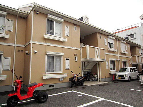 大阪府岸和田市土生町２丁目 賃貸アパート