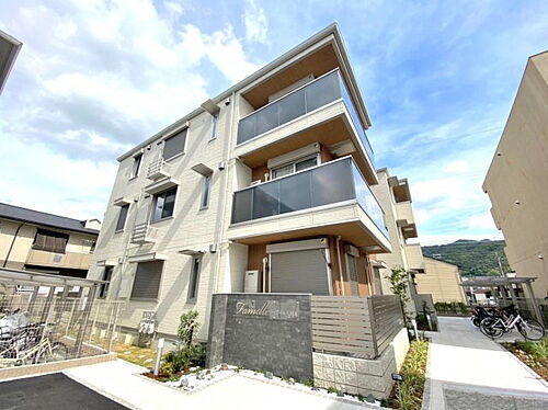 大阪府八尾市曙川東４丁目 賃貸アパート