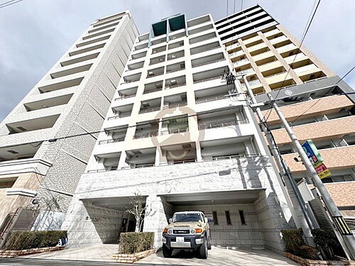 大阪府大阪市都島区東野田町１丁目 築19年10ヶ月 10階建