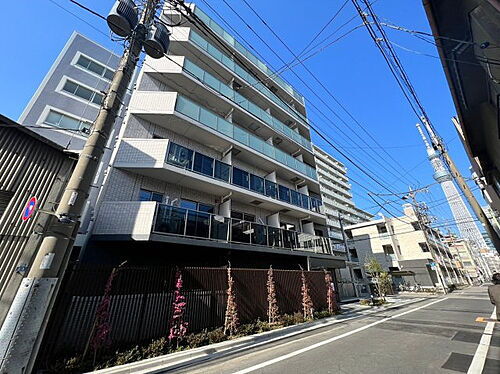 ＧＲＡＮＰＡＳＥＯ浅草ＩＩ 7階建