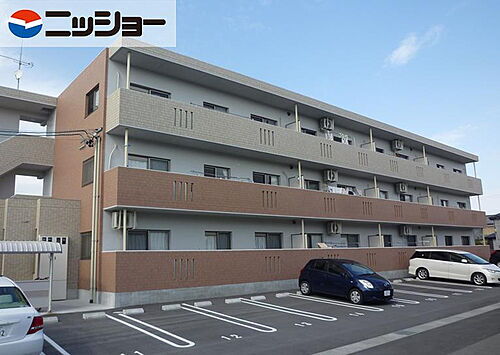 三重県津市幸町 賃貸マンション