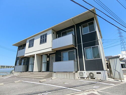 鳥取県米子市今在家 賃貸アパート