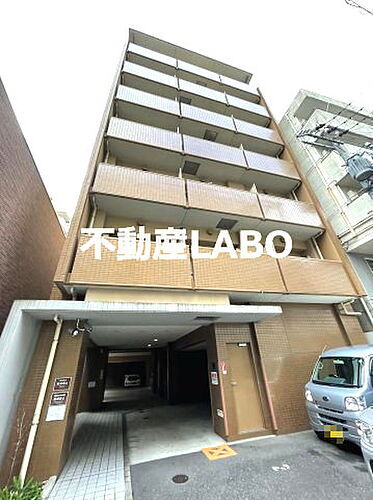 大阪府大阪市大正区三軒家東１丁目 賃貸マンション