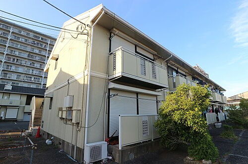 茨城県取手市宮和田 賃貸アパート