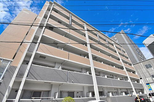 大阪府大阪市福島区海老江８丁目 賃貸マンション