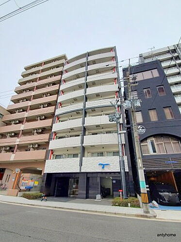 大阪府大阪市中央区内久宝寺町３丁目 築9年2ヶ月 9階建