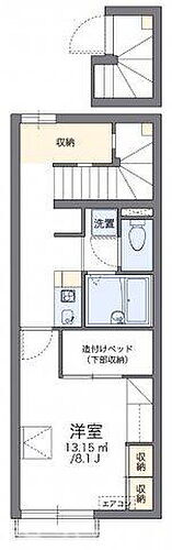 香川県仲多度郡多度津町本通2丁目 多度津駅 1K アパート 賃貸物件詳細