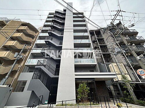 大阪府大阪市福島区海老江５丁目 築2年3ヶ月 10階建