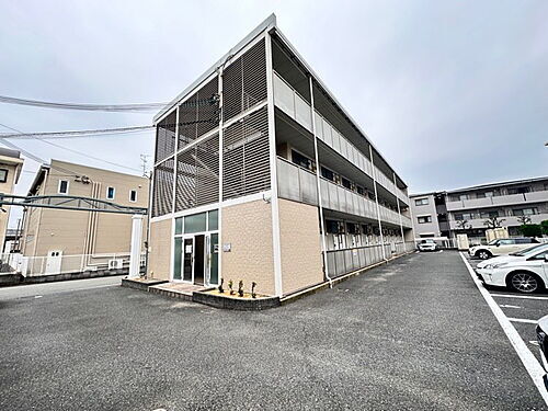 大阪府堺市西区鳳中町１０丁 賃貸マンション