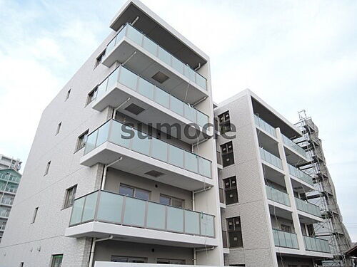 大阪府高槻市上田辺町 賃貸マンション