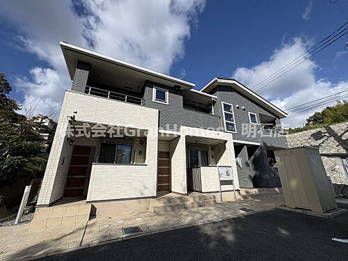 兵庫県神戸市北区山田町小部字大東 賃貸アパート