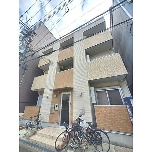 大阪府大阪市北区長柄中３丁目 賃貸アパート