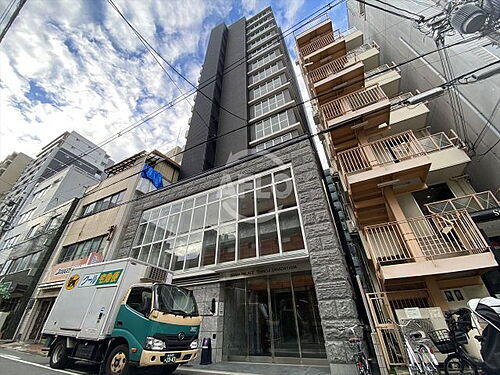 大阪府大阪市天王寺区玉造本町 賃貸マンション